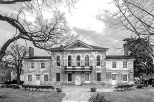 Queen Anne's County Courthouse